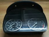 Geschwindigkeitsmesser Cockpit
