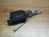 Central locking motor