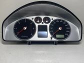 Geschwindigkeitsmesser Cockpit