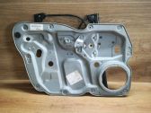 Fensterhebermechanismus ohne Motor Tür vorne