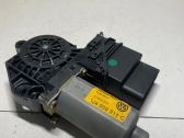 Rear door window regulator motor