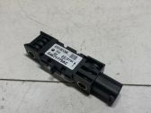 Airbag deployment crash/impact sensor