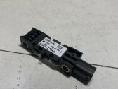 Airbag deployment crash/impact sensor