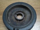 Crankshaft pulley