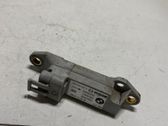 Airbag deployment crash/impact sensor
