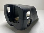 Steering wheel column trim