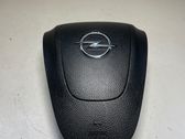 Steering wheel airbag