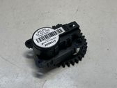Air flap motor/actuator