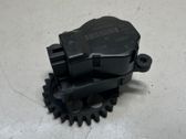 Air flap motor/actuator