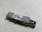 Airbag deployment crash/impact sensor