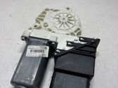 Rear door window regulator motor