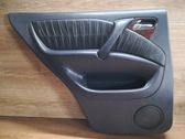 Rear door card panel trim