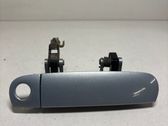 Front door exterior handle