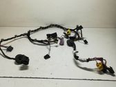 Front door wiring loom