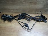 Convertible roof hinge