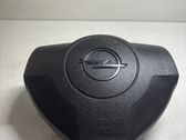 Steering wheel airbag
