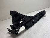 Front bumper mounting bracket