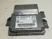 Hand brake control module