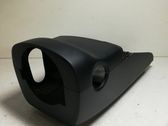 Steering wheel column trim