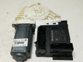 Front door window regulator motor