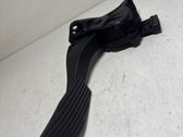 Accelerator throttle pedal