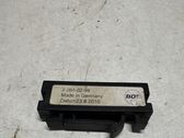 Parcel shelf load cover mount bracket
