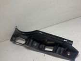 Front bumper mounting bracket