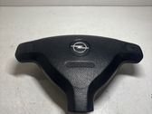 Steering wheel airbag