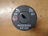 Wyłącznik poduszki powietrznej Airbag pasażera