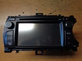 Radio/CD/DVD/GPS head unit