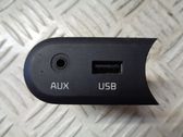 USB socket connector