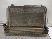 Radiator set