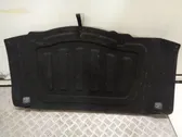 Trunk/boot mat liner