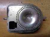 Alarm system siren