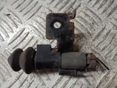 Bonnet alarm switch sensor