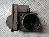 Throttle valve