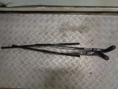 Front wiper blade arm