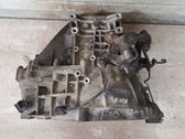 Manual 6 speed gearbox