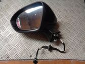 Rétroviseur électrique de porte avant