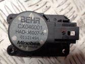 Air flap motor/actuator