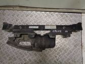 Top upper radiator support slam panel