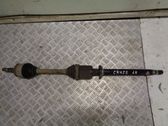 Front driveshaft