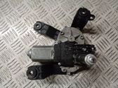 Rear window wiper motor