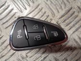 Multifunctional control switch/knob