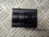Headlight level height control switch