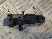 Airbag deployment crash/impact sensor