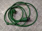 Electric engine pre-heating system (optional)