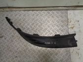 Borde del parachoques delantero