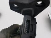 Accelerator throttle pedal