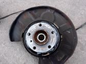 Rear wheel hub spindle/knuckle